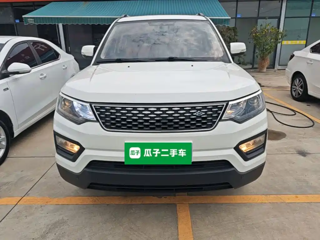 Oshan Oushang CX70 — миниатюра 3