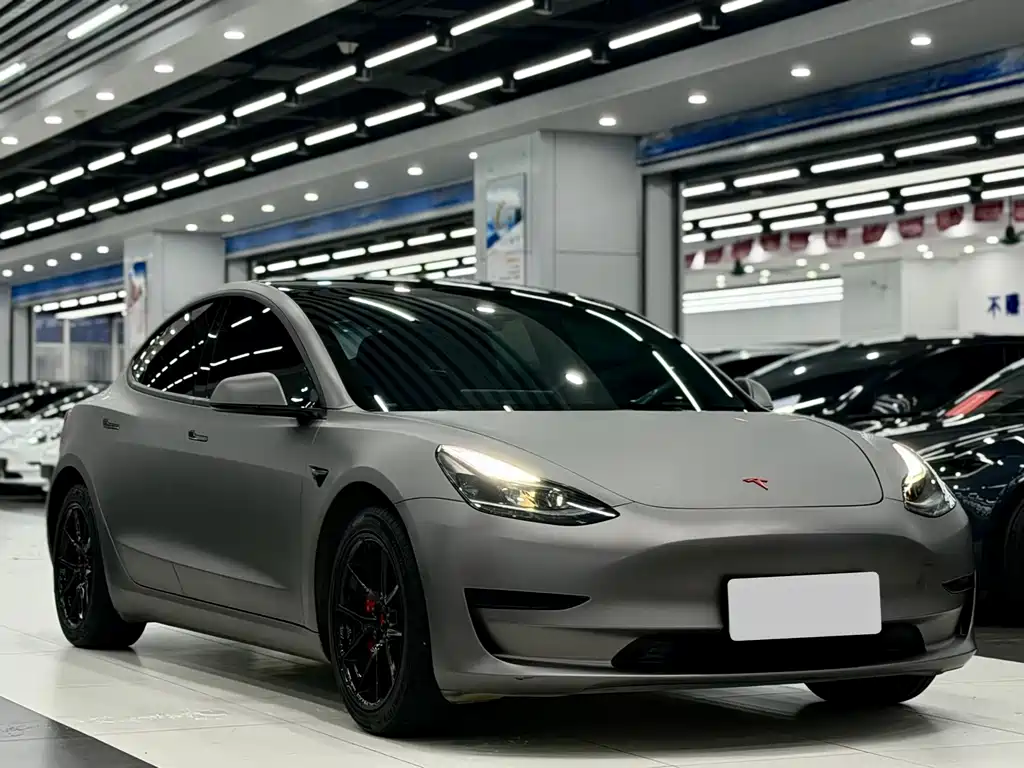 Tesla Model 3 — миниатюра 3