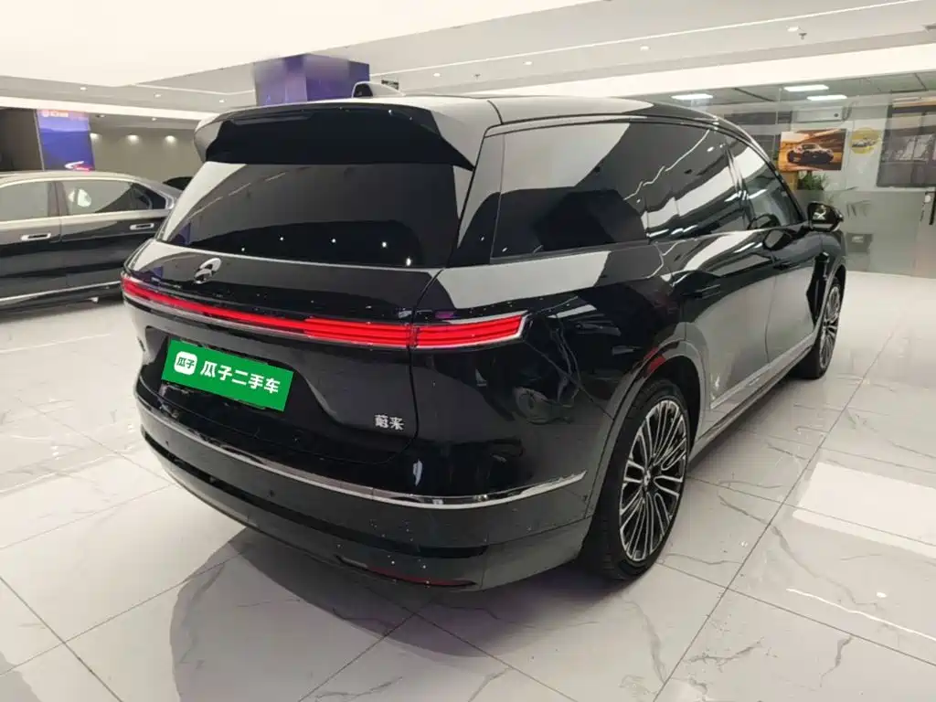 NIO ES8 — миниатюра 7