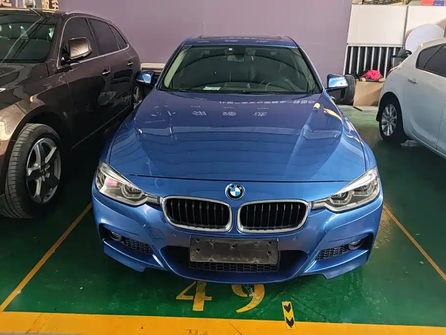 BMW 3 Series — миниатюра 2