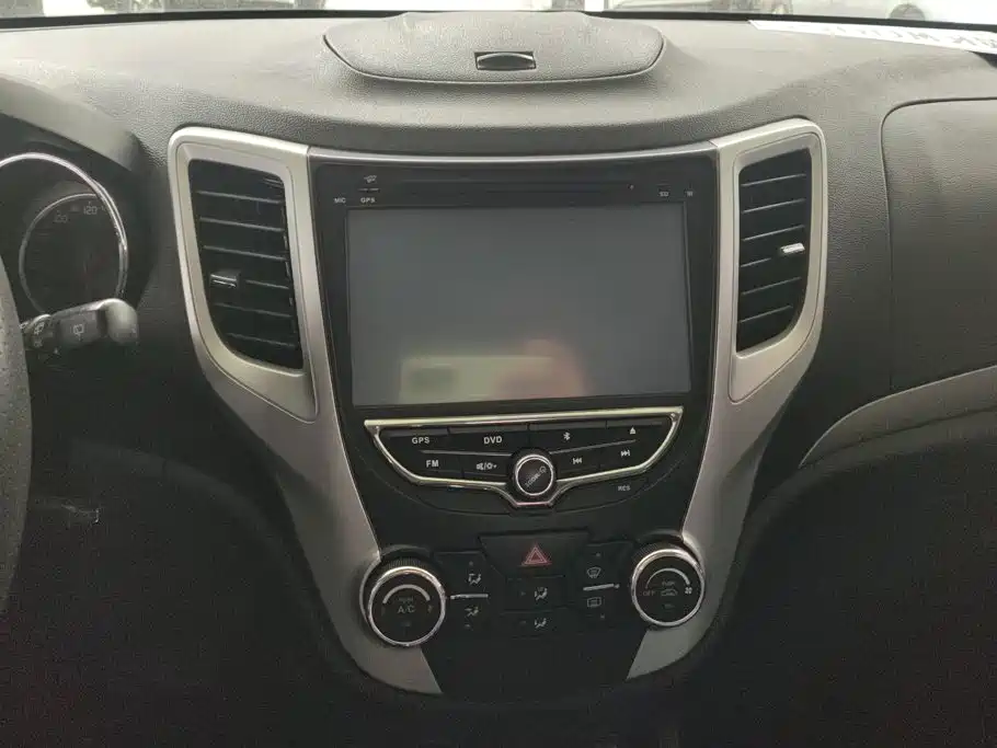 Changan CS35 — миниатюра 13