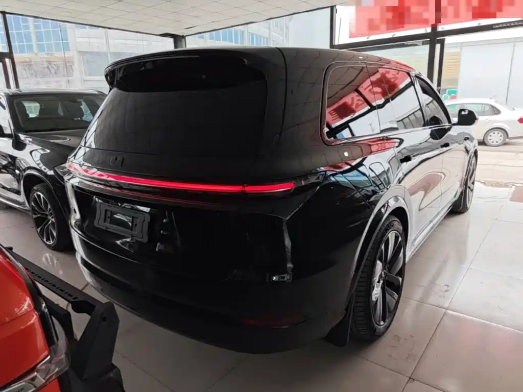 Li Auto Li L9 — миниатюра 6