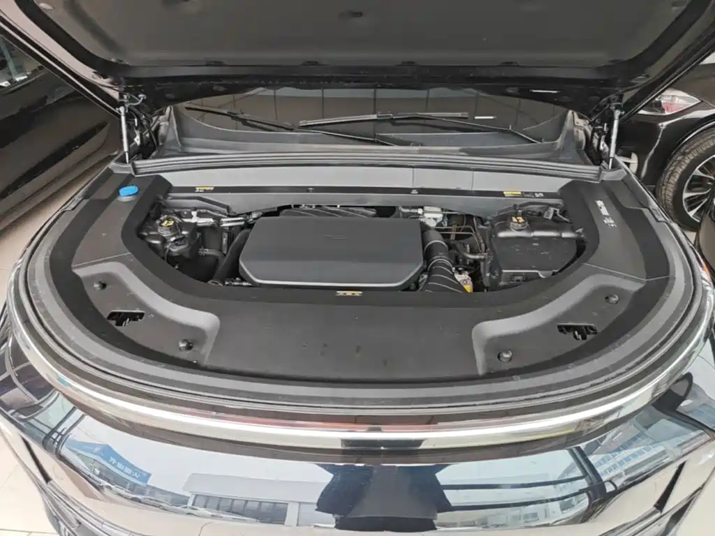 Li Auto Li L9 — миниатюра 20