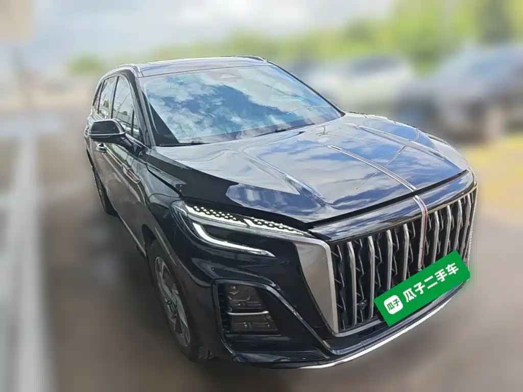 Hongqi Hongqi HS3 PHEV — миниатюра 6