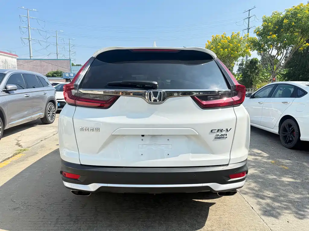 HONDA CR V