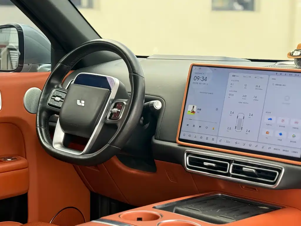 Li Auto Li L9 — миниатюра 13
