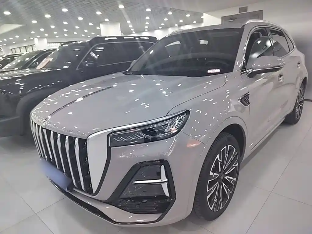 Hongqi Hongqi HS5