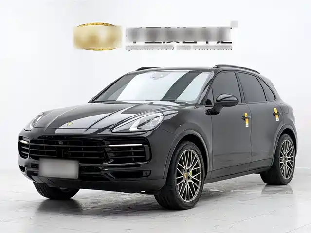 PORSCHE CAYENNE NEW ENERGY 2023