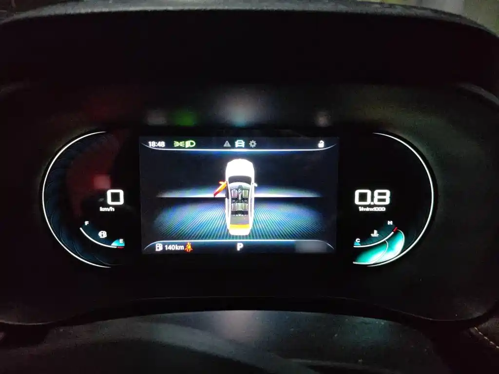 Roewe i5 — миниатюра 4
