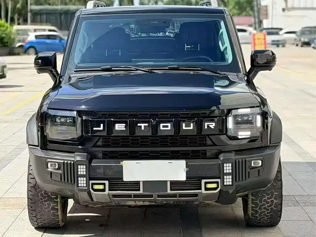 Jetour Traveller — миниатюра 2