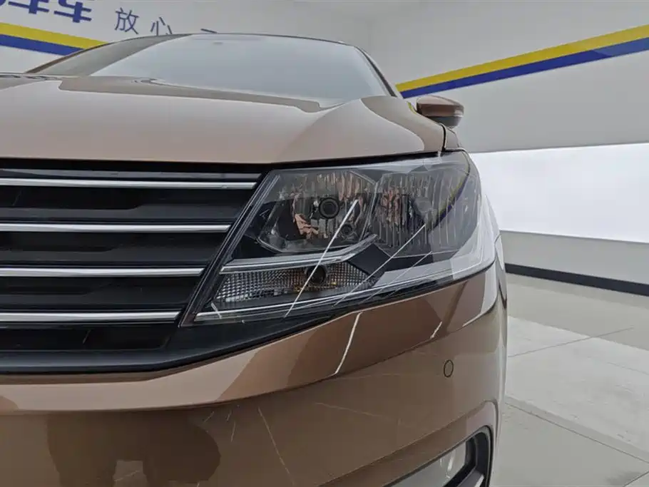 Volkswagen Gran Lavida 2017 180TSI DSG Comfort