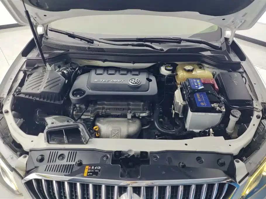 Buick Excelle 2017 15N AT Elite