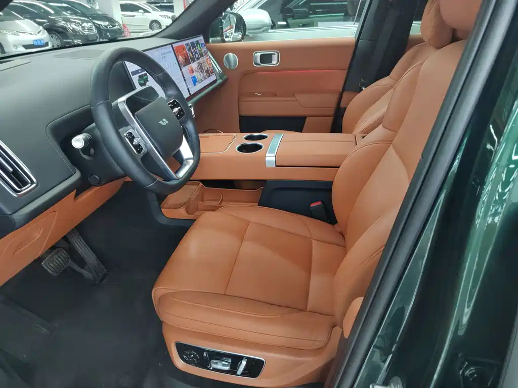 Li Auto Li L9 — миниатюра 4