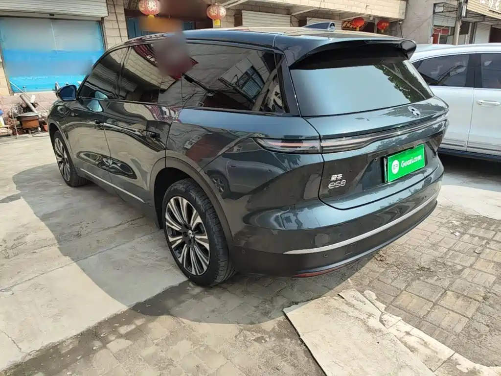 NIO ES8 — миниатюра 5