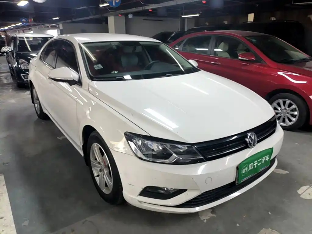 Volkswagen Lamando — миниатюра 4