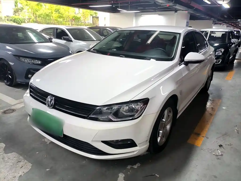 Volkswagen Lamando — миниатюра 2