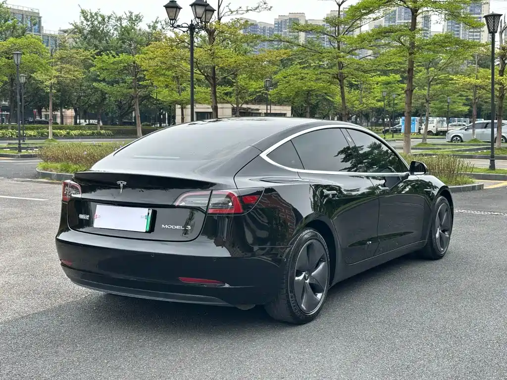 Tesla Model 3 — миниатюра 19
