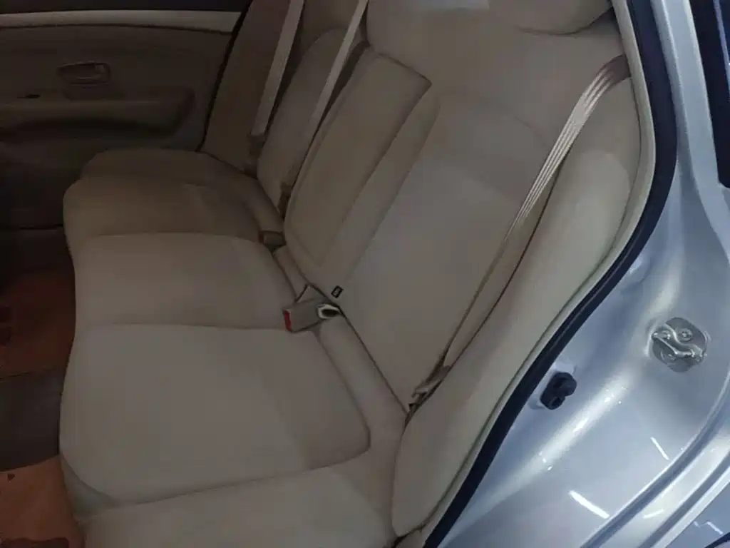 Nissan Sylphy — миниатюра 17