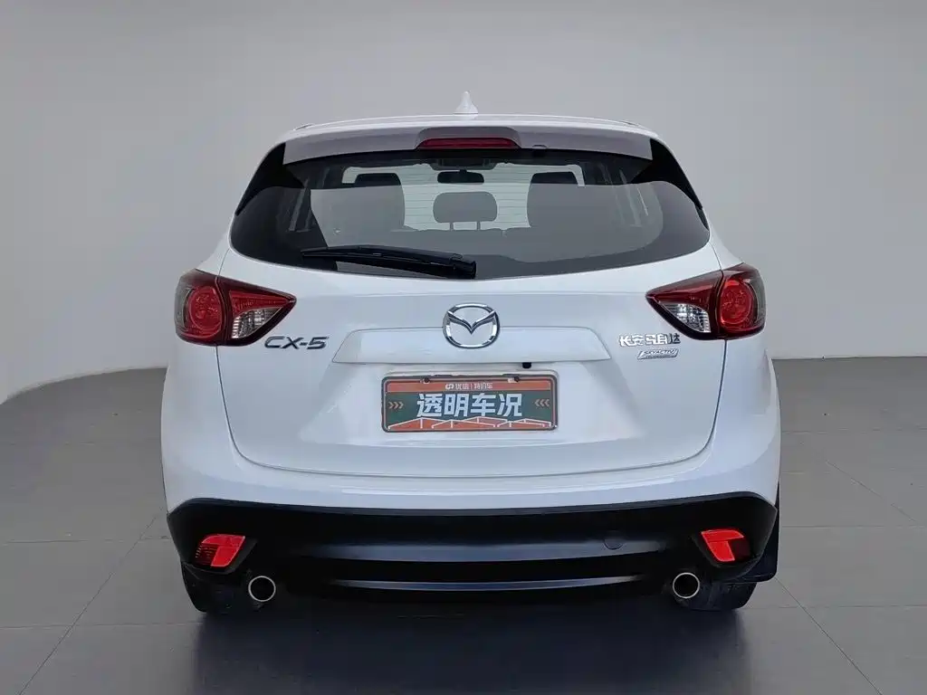 Mazda CX-5 — миниатюра 4