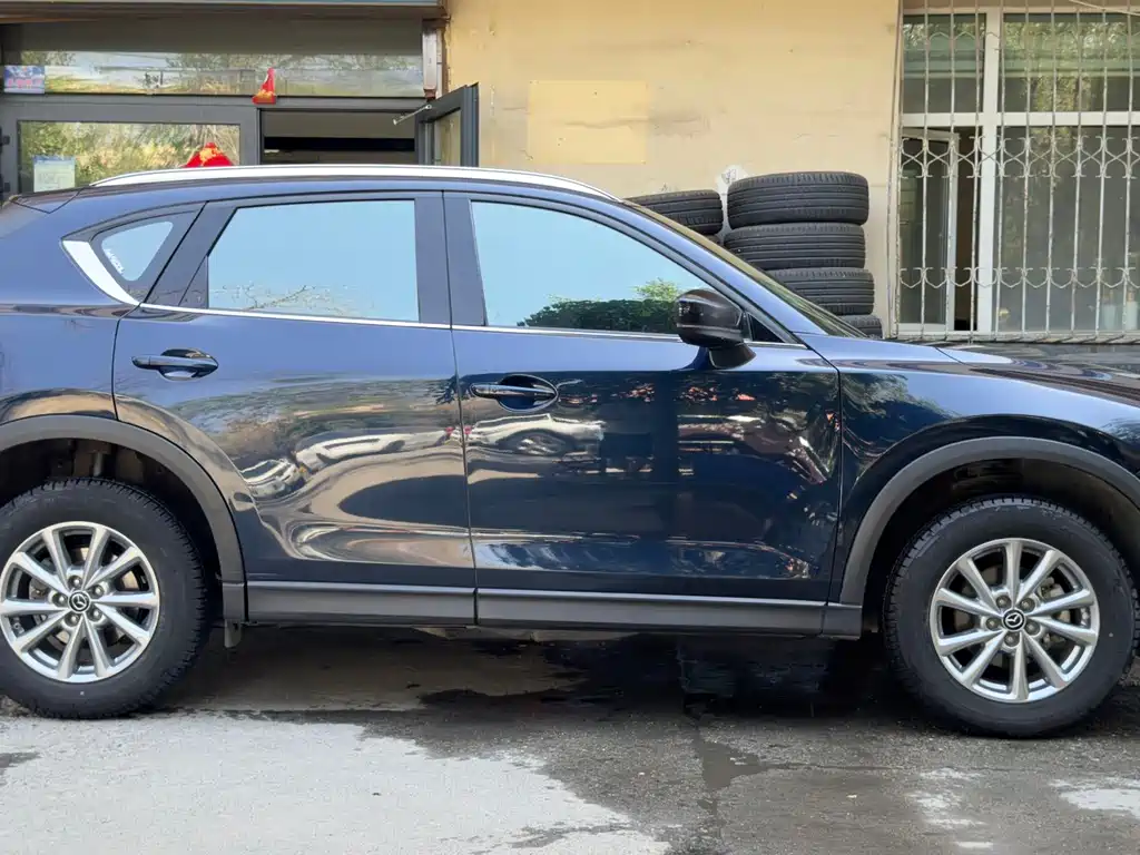 Mazda CX-5 — миниатюра 11