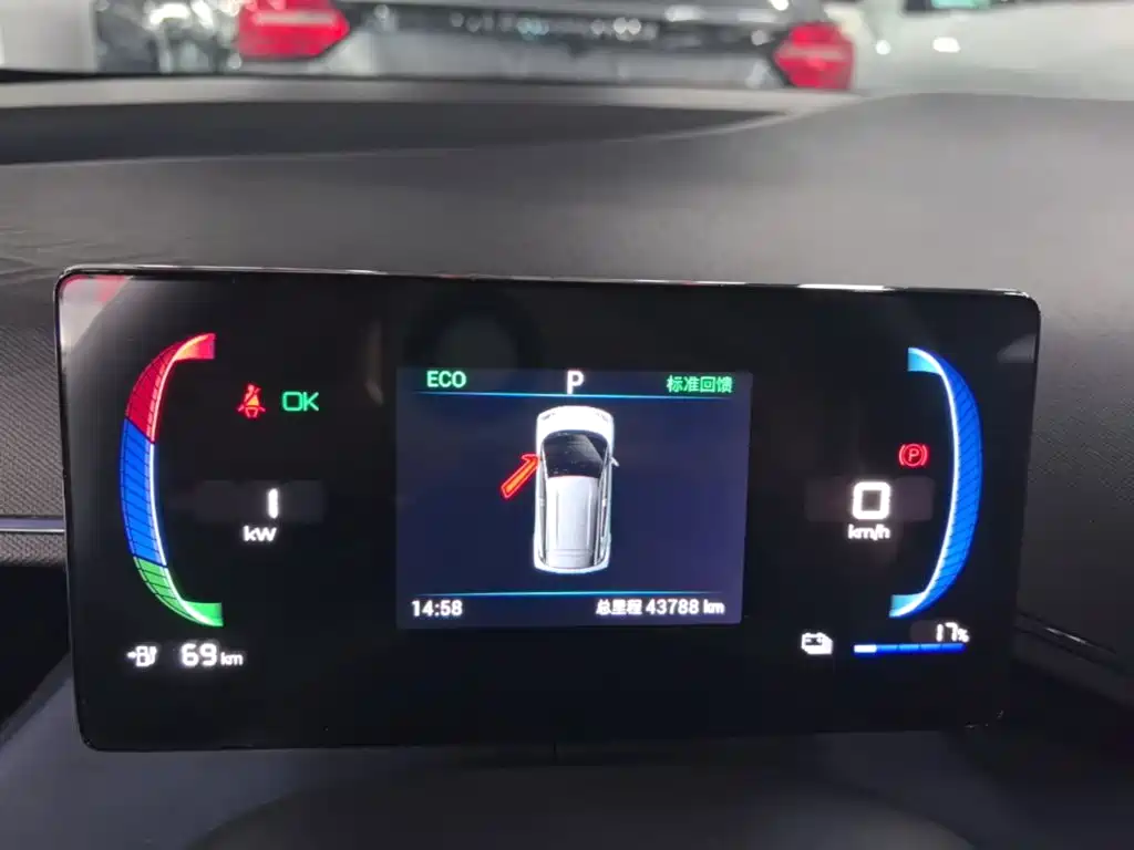 BYD Seagull — миниатюра 12