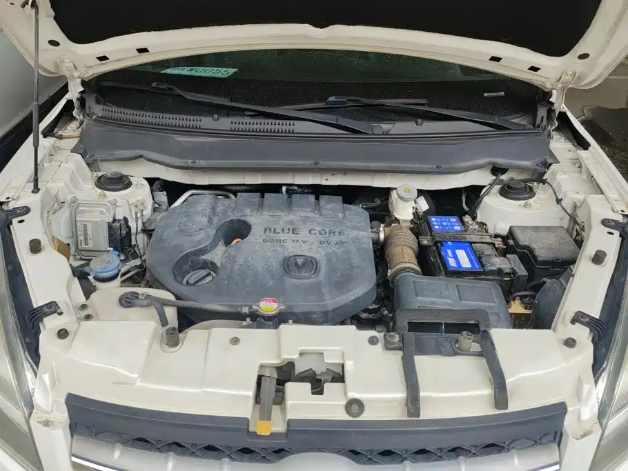 Changan CS35 — миниатюра 10