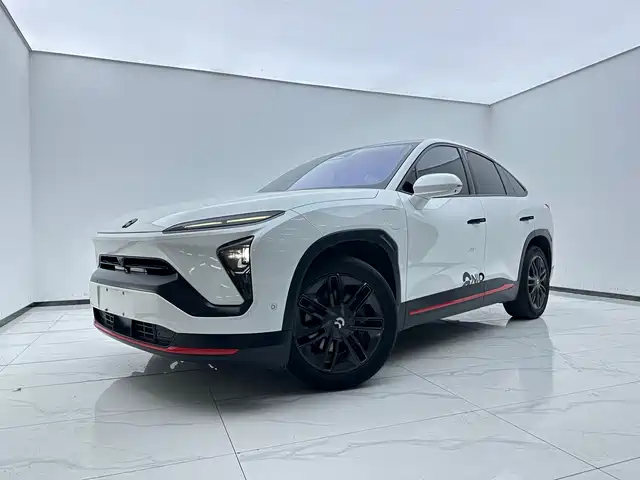 NIO NIO EC6 2020