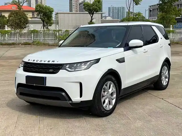 LAND ROVER DISCOVER 2018