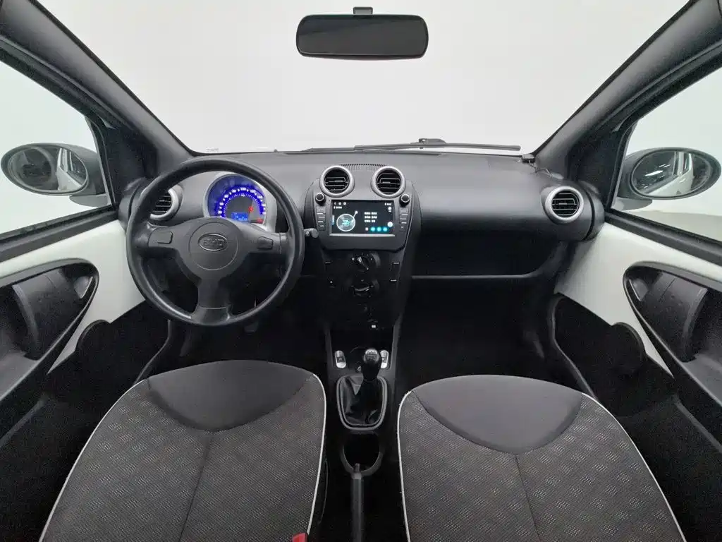 BYD F0 2015 1.0L