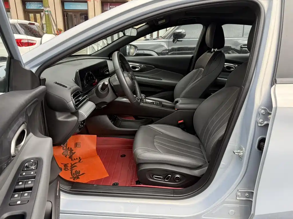 GAC Motor Shadow Leopard — миниатюра 4