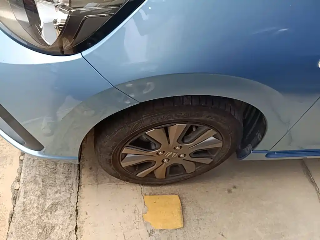 Honda Fit — миниатюра 23