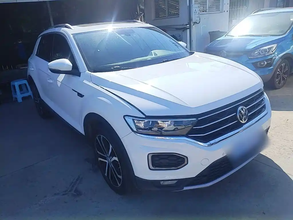 Volkswagen T-Roc — миниатюра 4