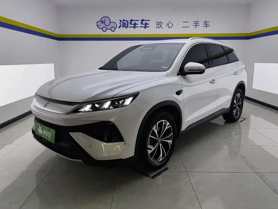 BYD Pro New Energy