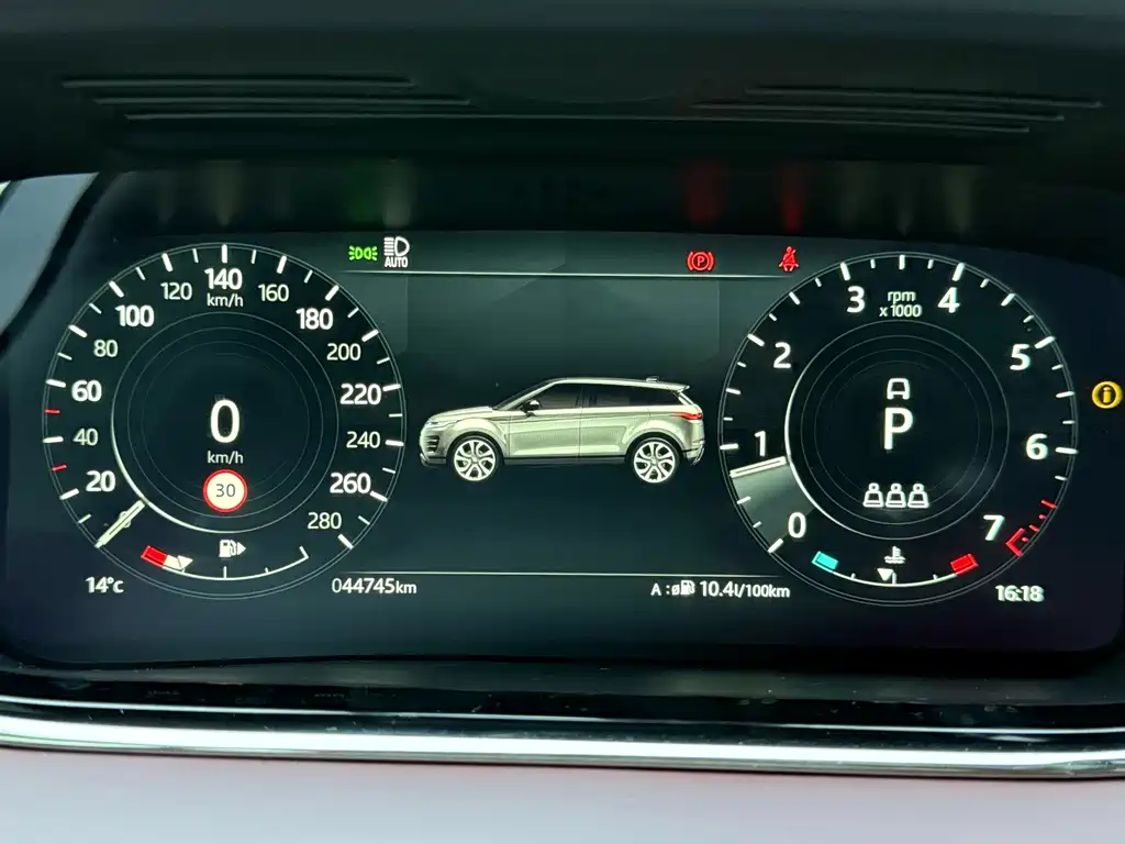 Land Rover Evoque — миниатюра 17