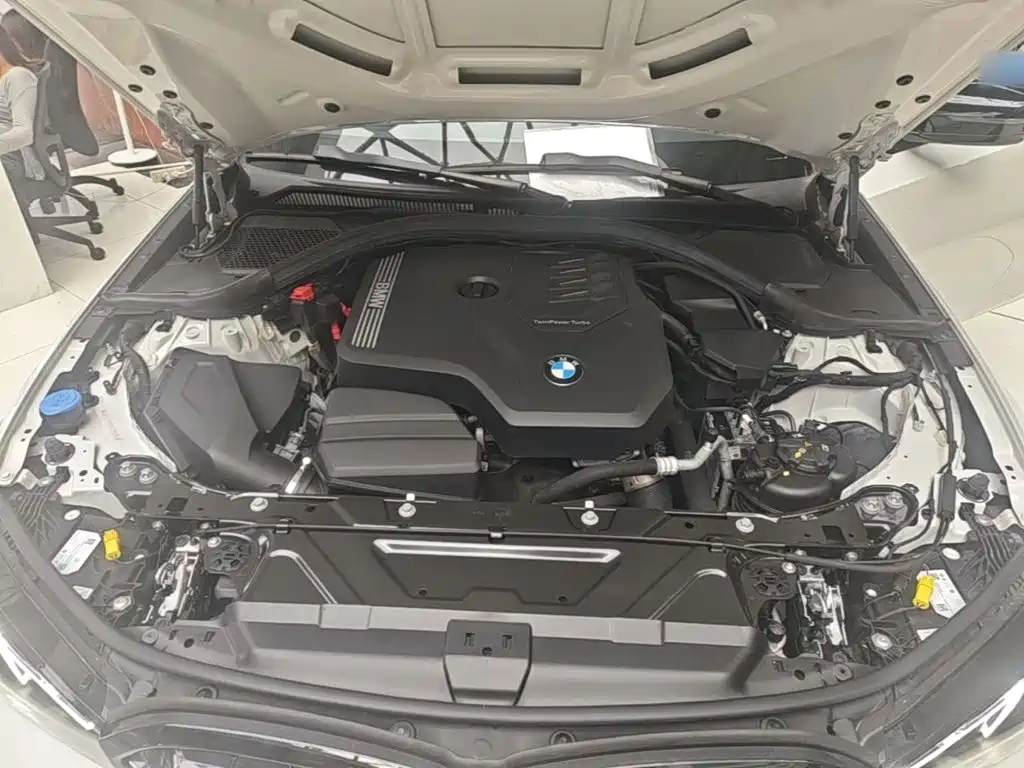 BMW 3 Series — миниатюра 16