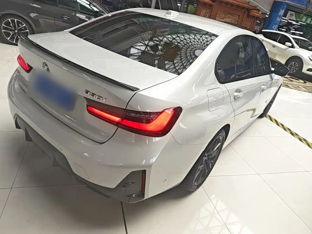 BMW 3 Series — миниатюра 5