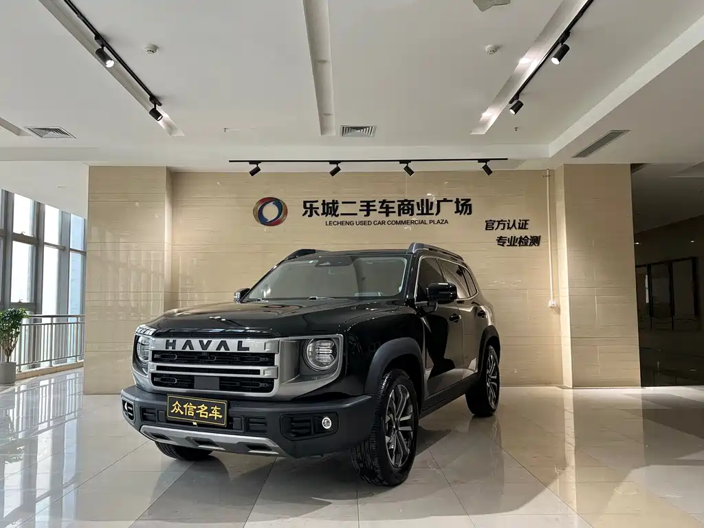 Haval Big Dog 2024