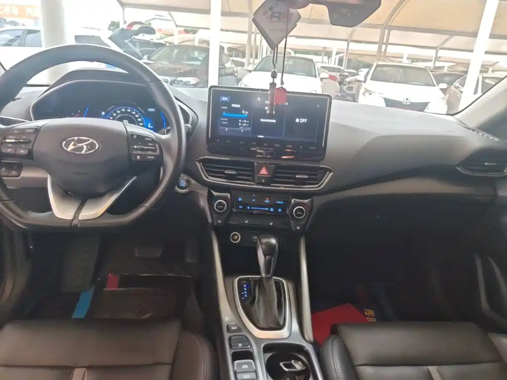 Hyundai Fista — миниатюра 13