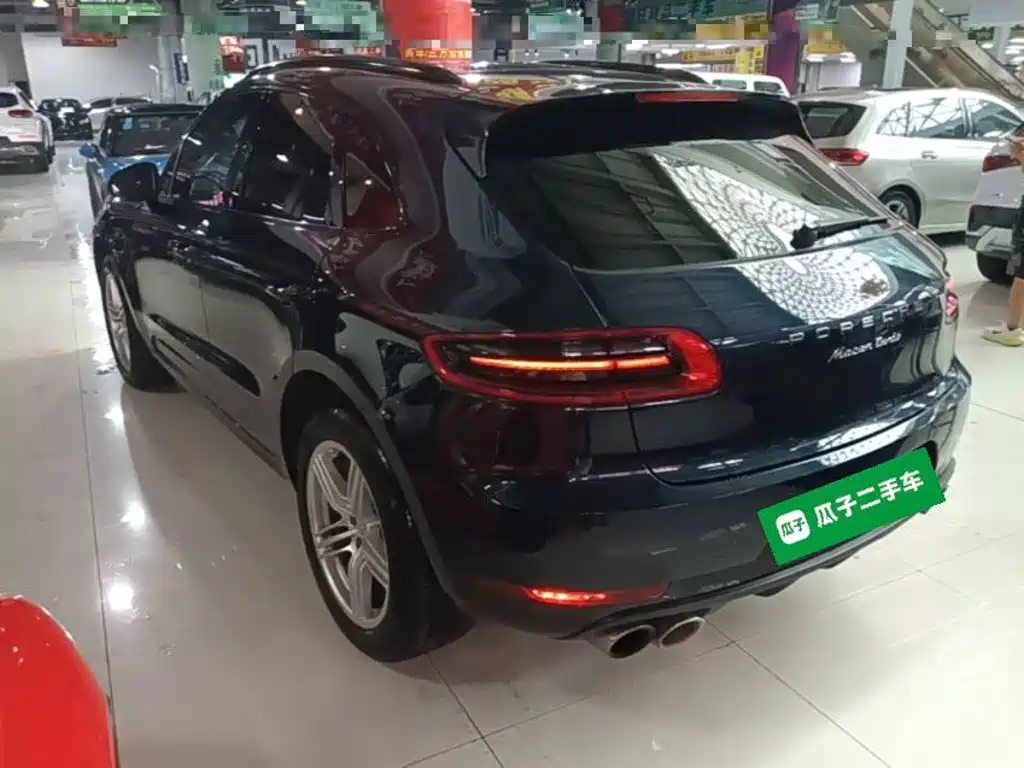 Porsche Macan — миниатюра 23