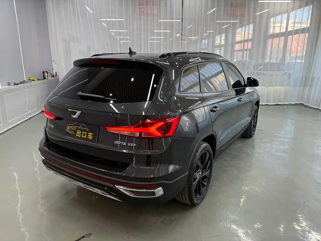 Jetta VS7 2021 1.4T AT Enjoy