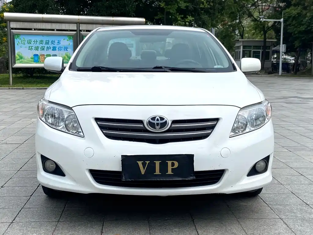 Купить Toyota Corolla