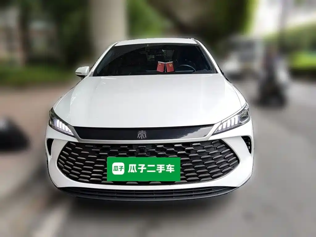 BYD Qin PLUS — миниатюра 2