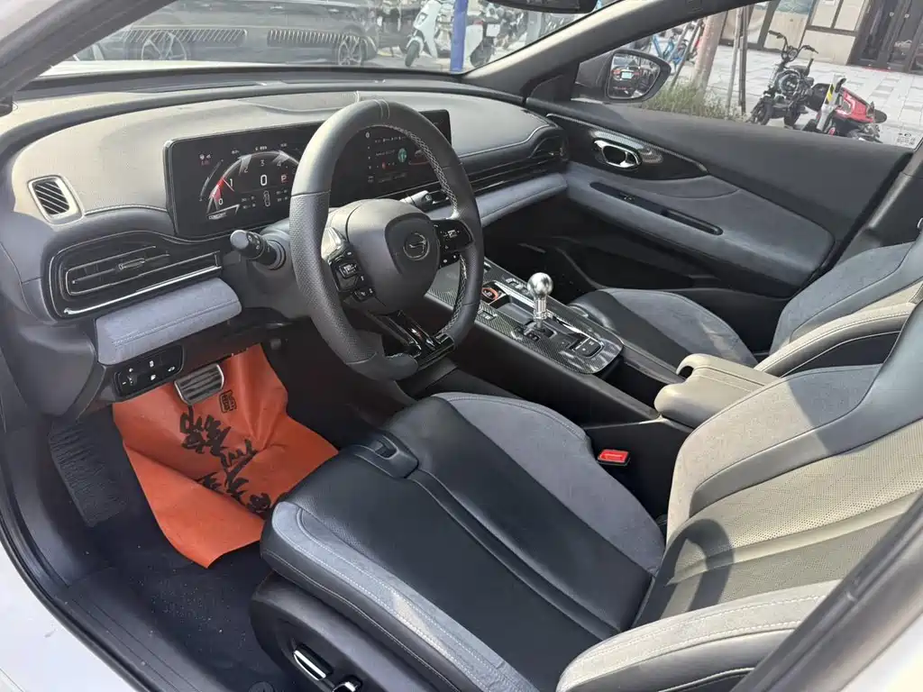GAC Motor Shadow Leopard — миниатюра 4