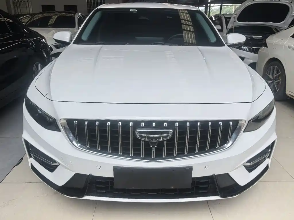Geely Xingrui — миниатюра 2