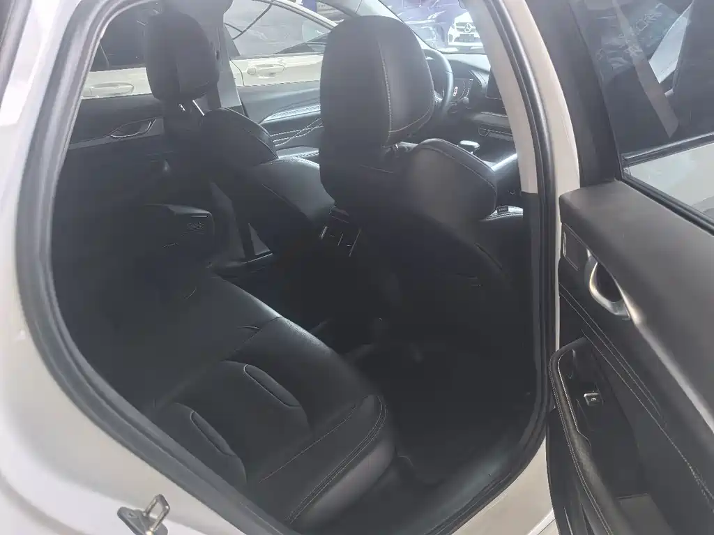 Geely Xingrui — миниатюра 13