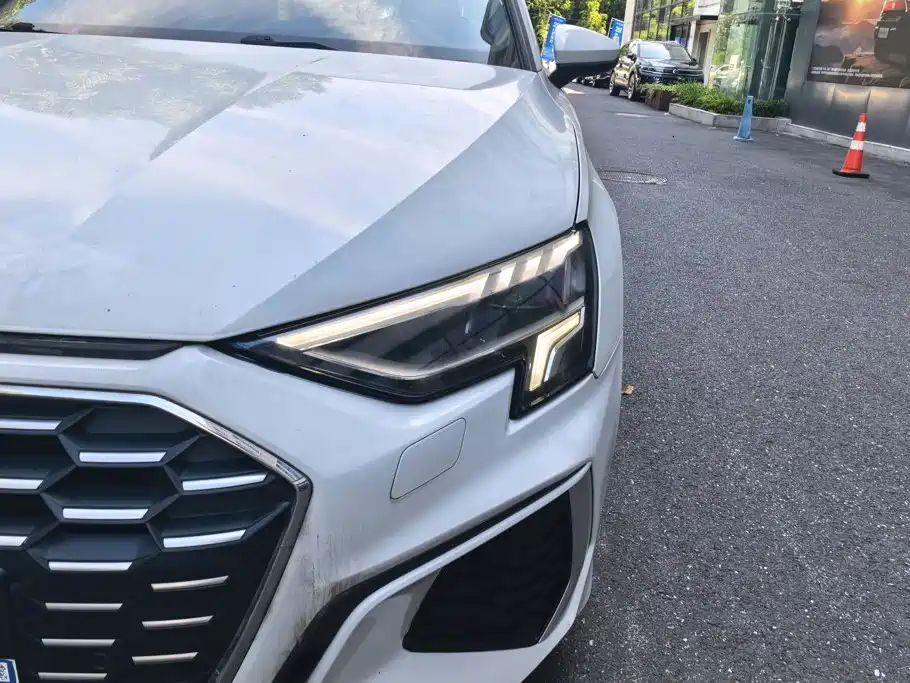 Audi A3 — миниатюра 5