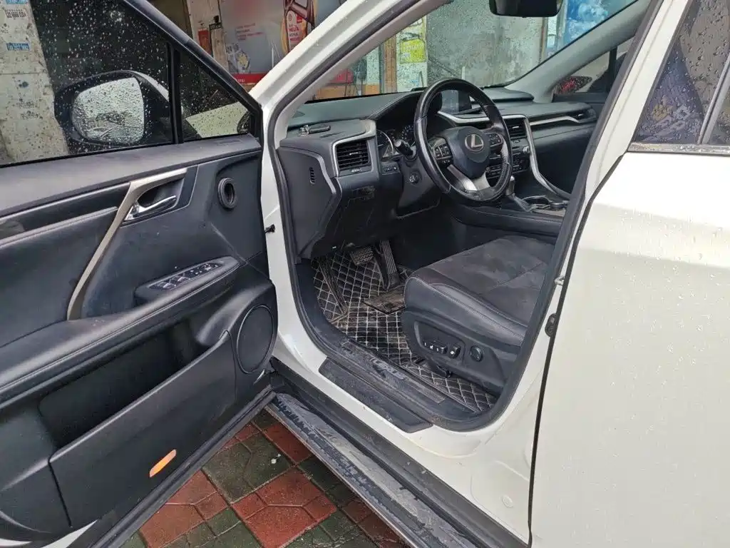 Lexus RX — миниатюра 17