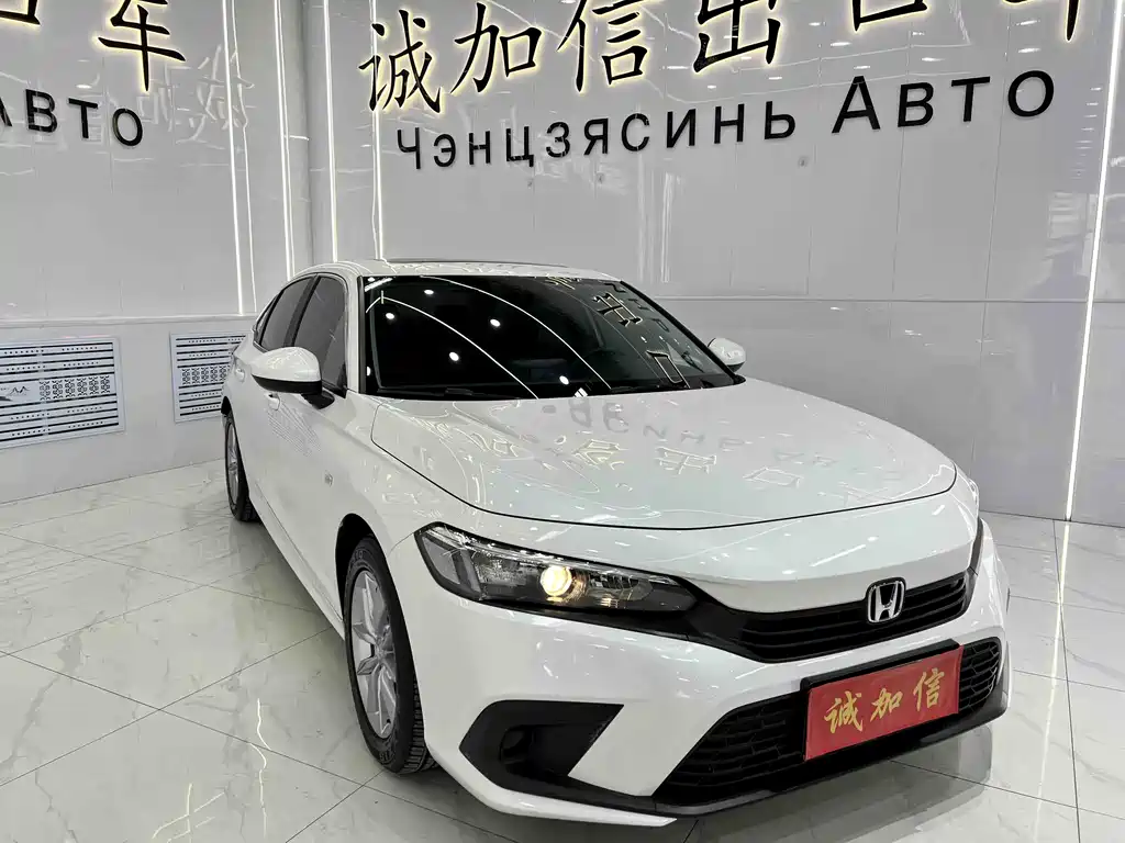 Honda Civic 2022 180TURBO CVT