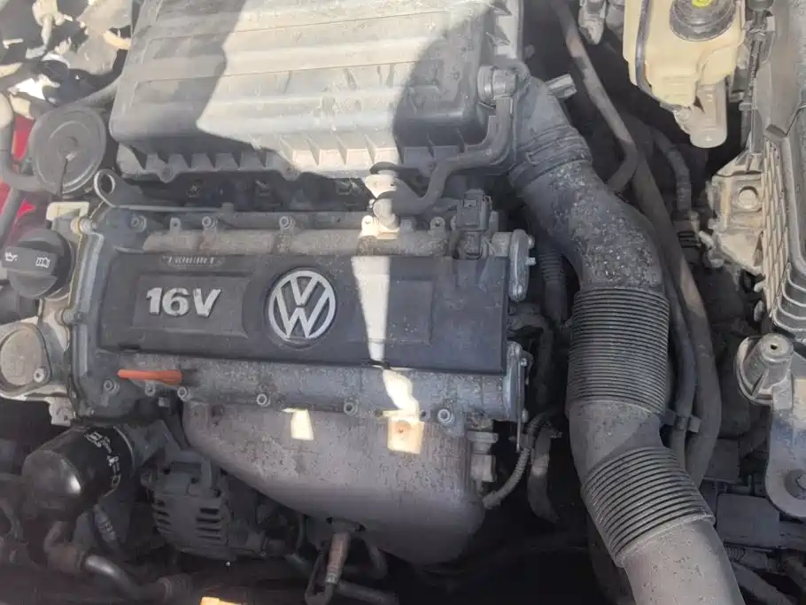Volkswagen Golf — миниатюра 10