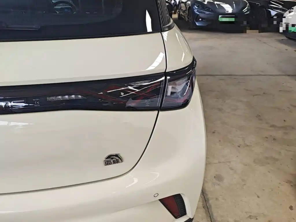 BYD Dolphin — миниатюра 8
